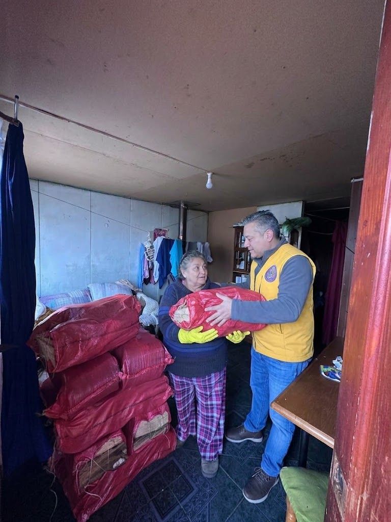 Apoyo sólido directo en el hogar
